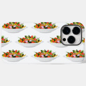 Coques Case-Mate iPhone Mangez plus de plantes frais motivation salade let (Verso (horizontal))