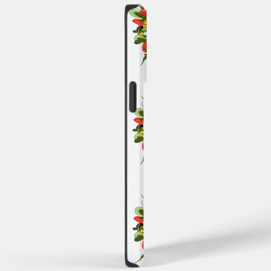 Coques Case-Mate iPhone Mangez plus de plantes frais motivation salade let (Verso / Droite)