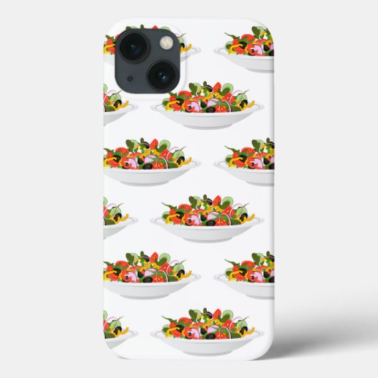 Coques Case-Mate iPhone Mangez plus de plantes frais motivation salade let (Verso)