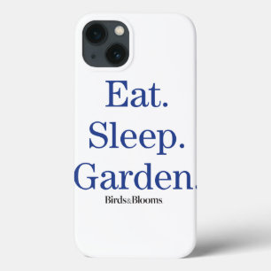 Case-Mate iPhone Case Mangez. Sommeil. Jardin