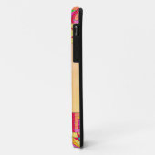 Coques Case-Mate iPhone Mangez une courtepointe couleur Patchwork Block Ar (Dos/Gauche)
