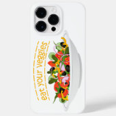 Coques Case-Mate iPhone Mangez vos Légumes Citer salade fraîche mélange bo (Verso)