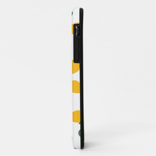 Coques Case-Mate iPhone Mango (Dos/Gauche)