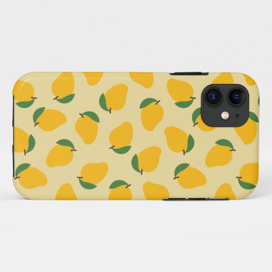 Coques Case-Mate iPhone Mango (Dos (Horizontal))