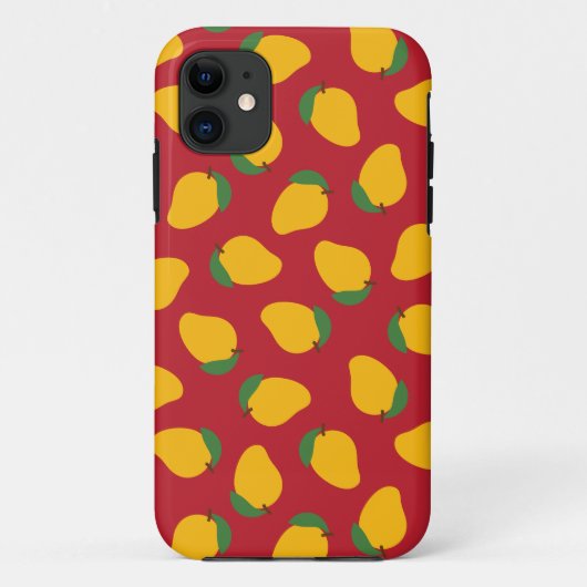Coques Case-Mate iPhone Mango (Dos)