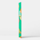 Coques Case-Mate iPhone Mango Medley : Motif de fruits tropicaux (Verso / Droite)