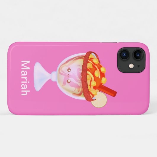 Coques Case-Mate iPhone Mangoneada De Mango (Dos (Horizontal))