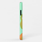 Coques Case-Mate iPhone Mangoneadas de la Grenouille (Dos/Droite)