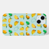 Coques Case-Mate iPhone Mangue Fraîche (Verso (horizontal))