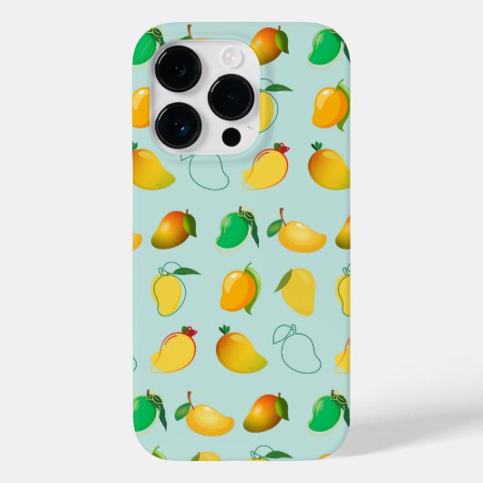 Coques Case-Mate iPhone Mangue Fraîche (Verso)