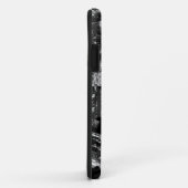 Coques Case-Mate iPhone Manhattan New York (Dos/Droite)