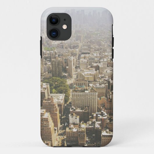 Coques Case-Mate iPhone Manhattan New York City (Dos)