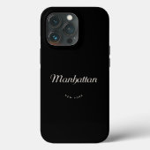Coques Case-Mate iPhone Manhattan NY (Verso)