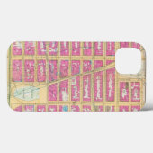 Coques Case-Mate iPhone Manhatten, New York 12 (Verso (horizontal))