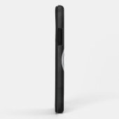 Coques Case-Mate iPhone Manhole Covers Queens (Dos/Droite)