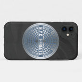Coques Case-Mate iPhone Manhole Covers Queens (Dos (Horizontal))