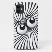 Coques Case-Mate iPhone Mania Eyeball (Dos)