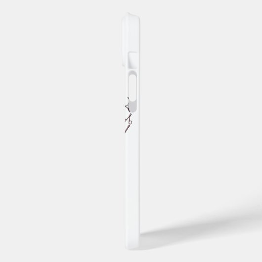 Coques Case-Mate iPhone Manicuriste Nail Technicien Outil Coeur (Verso / Gauche)