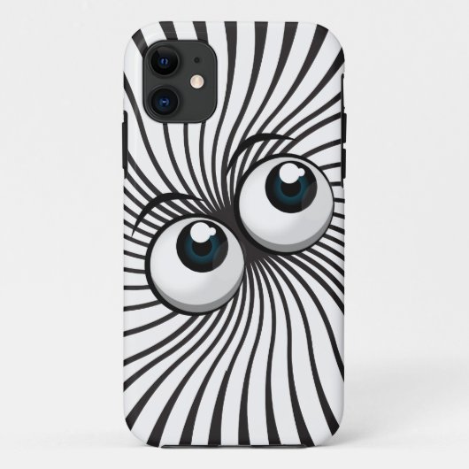 Coques Case-Mate iPhone Manie du globe oculaire (Dos)