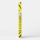 Coques Case-Mate iPhone Manie du globe oculaire sur jaune (Verso / Droite)