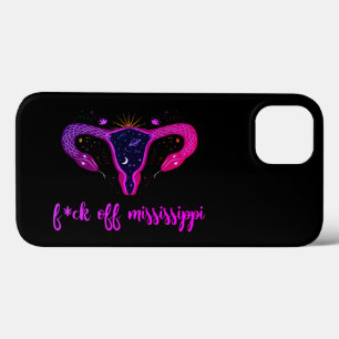 Case-Mate iPhone Case Manifestation contre l'avortement du Mississippi c