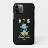 Coques Case-Mate iPhone manifesting wealth (Dos)
