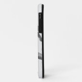 Coques Case-Mate iPhone Mannequin humain en bois (Dos/Gauche)