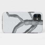 Coques Case-Mate iPhone Mannequin humain en bois (Dos (Horizontal))