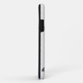 Coques Case-Mate iPhone Mannequin humain en bois (Dos/Droite)