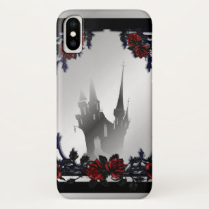 Case-Mate iPhone Case Manoir gothique Rose de sang
