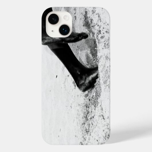 Coques Case-Mate iPhone manque de sable (Verso)