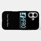 Coques Case-Mate iPhone Mansquatch (Verso (horizontal))