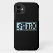 Coques Case-Mate iPhone Mansquatch (Dos)