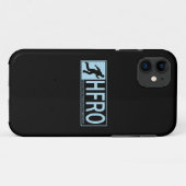 Coques Case-Mate iPhone Mansquatch (Dos (Horizontal))
