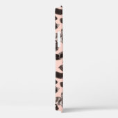 Coques Case-Mate iPhone Manteau de léopard, peau d'animal sans couture mot (Verso / Droite)