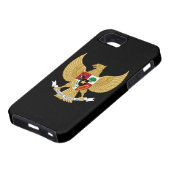 Coques Case-Mate iPhone Manteau de l'Indonésie des bras (Bas)