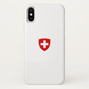 Coques Pour iPhone Manteau des bras suisse - souvenir de la Suisse