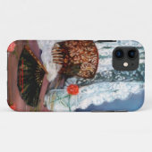 Coques Case-Mate iPhone Mantille espagnole/Spanish mantille (Dos (Horizontal))