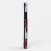 Coques Case-Mate iPhone Mantille espagnole/Spanish mantille (Dos/Droite)
