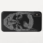 Coques Case-Mate iPhone Mantra de Batman Head (Dos (Horizontal))