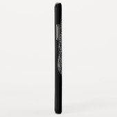 Coques Case-Mate iPhone Mantra de Batman Head (Dos/Droite)