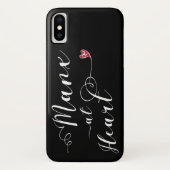 Coques Case-Mate iPhone Manx Au Coeur Du Téléphone Mobile Case (Dos)