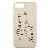 Coques Case-Mate iPhone Manx chez Heart Mobile (Dos)