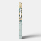 COQUES Case-Mate iPhone MAP : EMPIRE PHOENICIEN (Verso / Gauche)