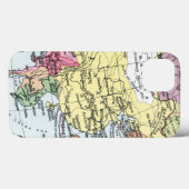 COQUES Case-Mate iPhone MAP: EUROPE IN ASIA (Verso (horizontal))