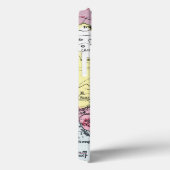 COQUES Case-Mate iPhone MAP: EUROPE IN ASIA (Verso / Droite)