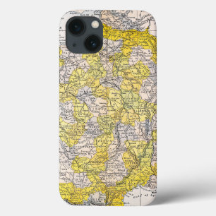iPhone 13 Coque MAP France