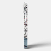 COQUES Case-Mate iPhone MAP : GUERRE CIVILE, 1861 (Verso / Gauche)