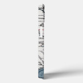 COQUES Case-Mate iPhone MAP : GUERRE CIVILE, 1861 (Verso / Droite)