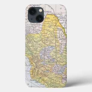COQUES POUR iPhone MAP: MEXICO